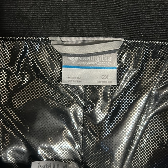 Ski pants Columbia 2x - Picture 10 of 10